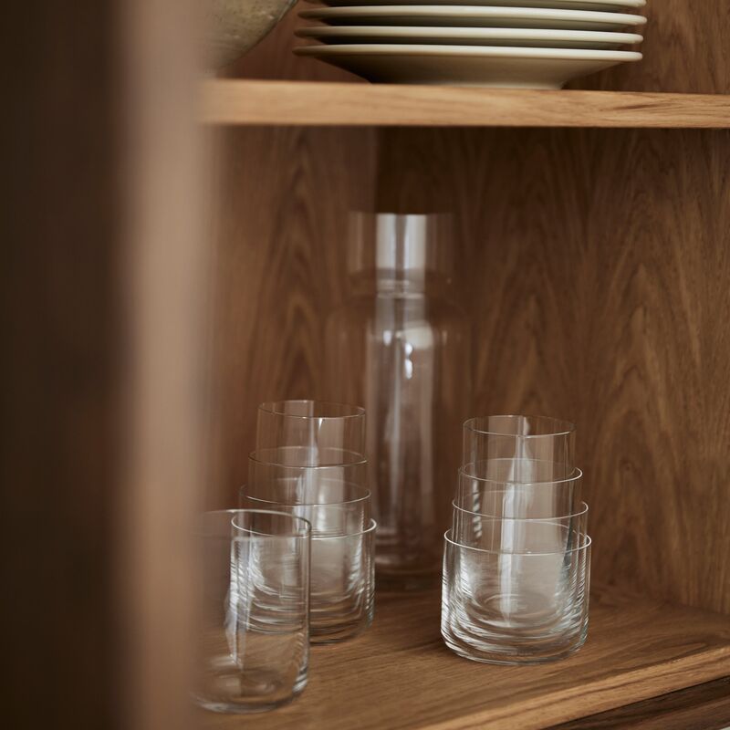 Nesting Karaffel og mixerske