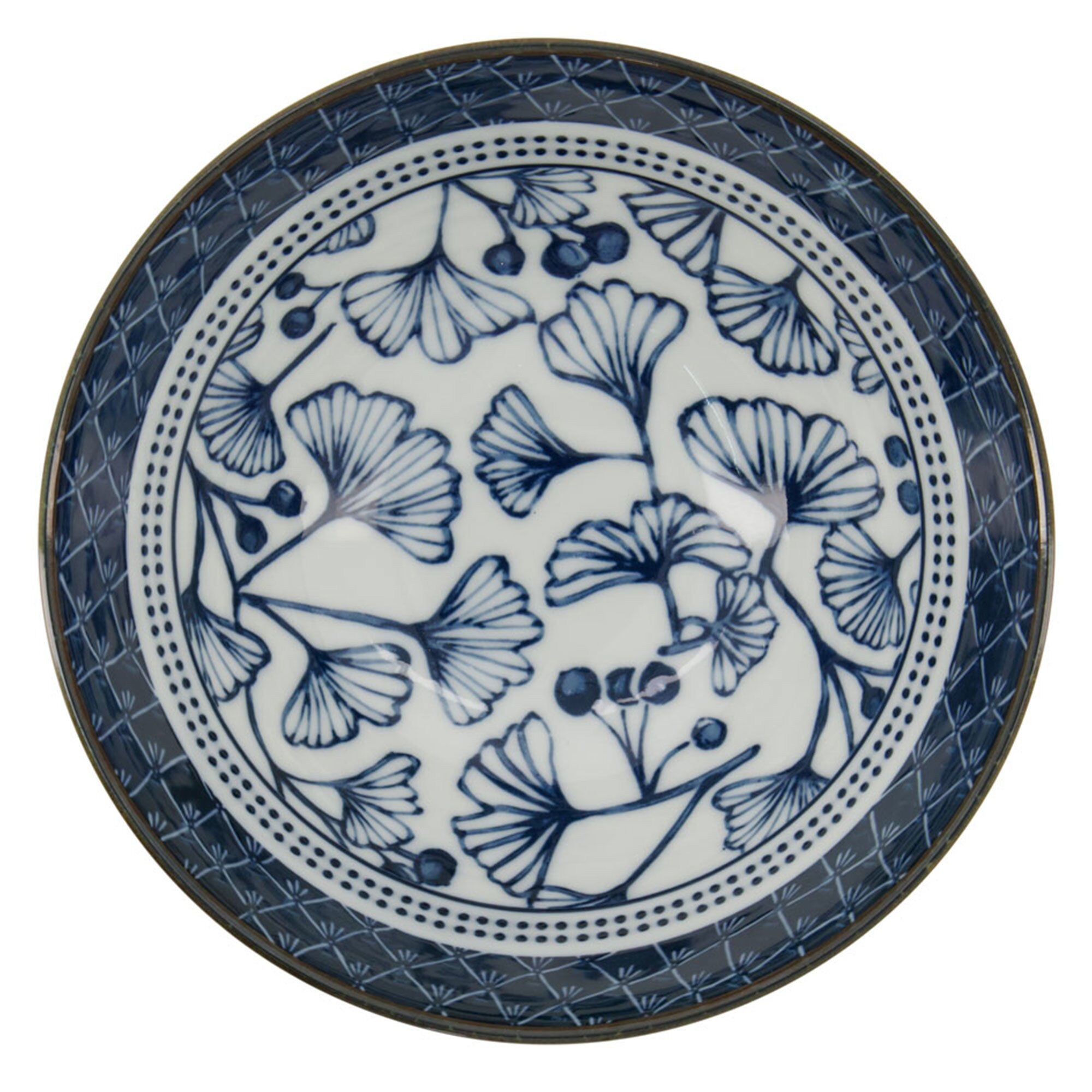 Tokyo design studio Flora Japonica ramenskål, gingko