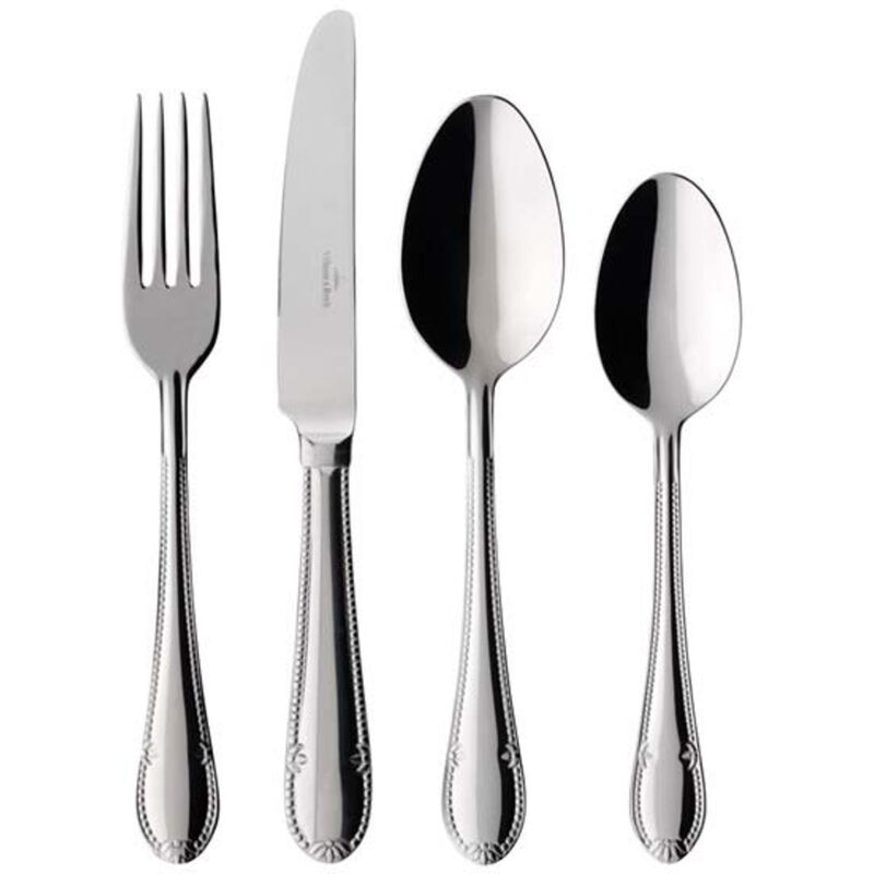 Mademoiselle-aterimet, 24 osaa