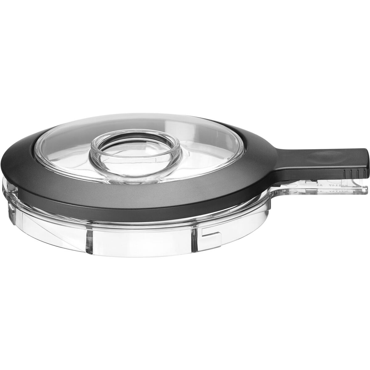 0,83 liter Mini foodprocessor, Contour Silver