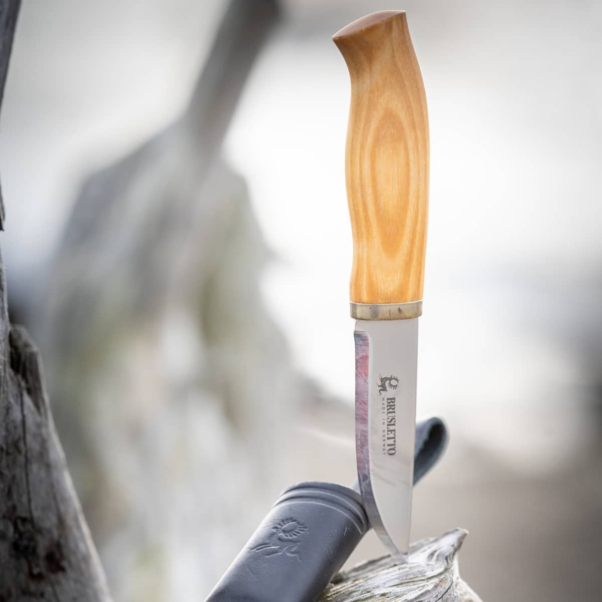 Brusletto-puukko