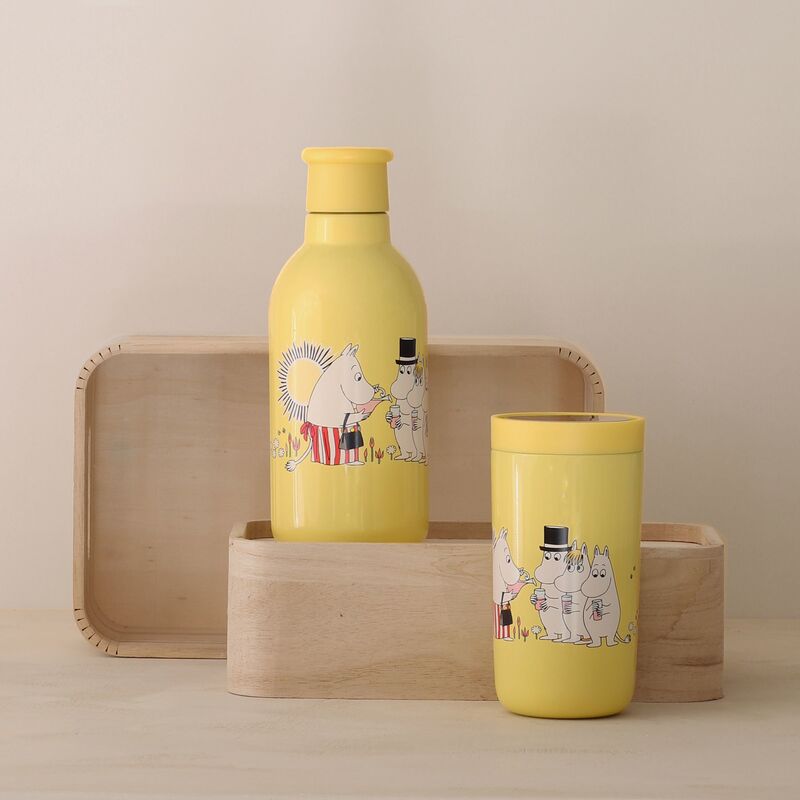 To Go Click Termokop 0,2 liter,Moomin lemonade