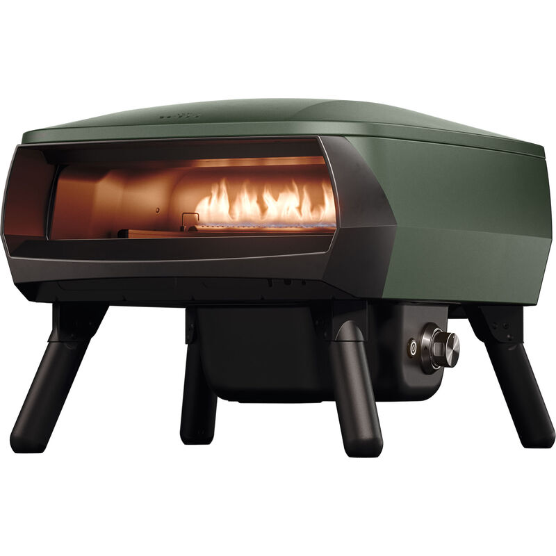 Witt Piccolo Rotante pizzaovn 13", grønn