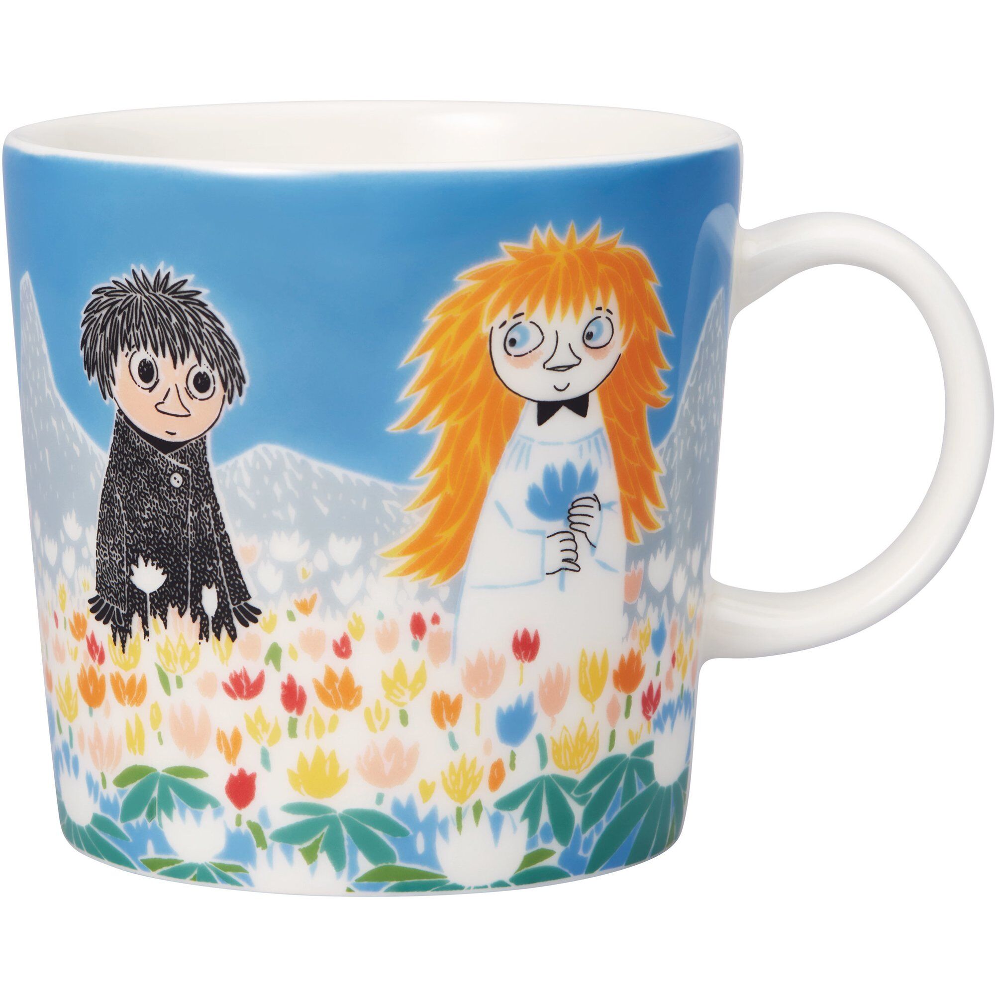 Moomin Arabia Vennskap Mummikrus 30 cl