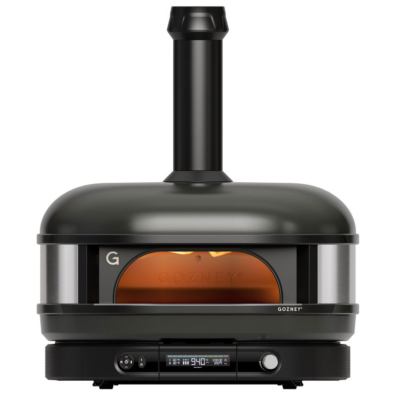 Dome Gen 2 pizzaugn, svart