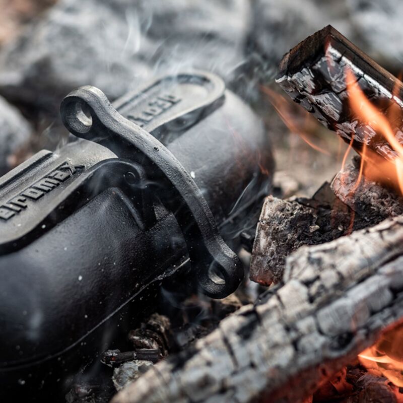 Potato Cooker i gjutjärn