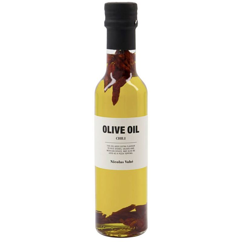 Olivolja med chili 25 cl