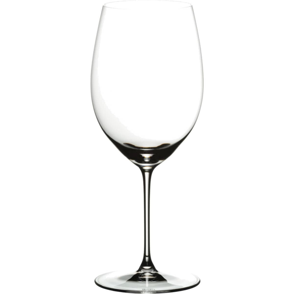 Veritas Cabernet/Merlot -viinilasi, 62,5 cl, 2 kpl