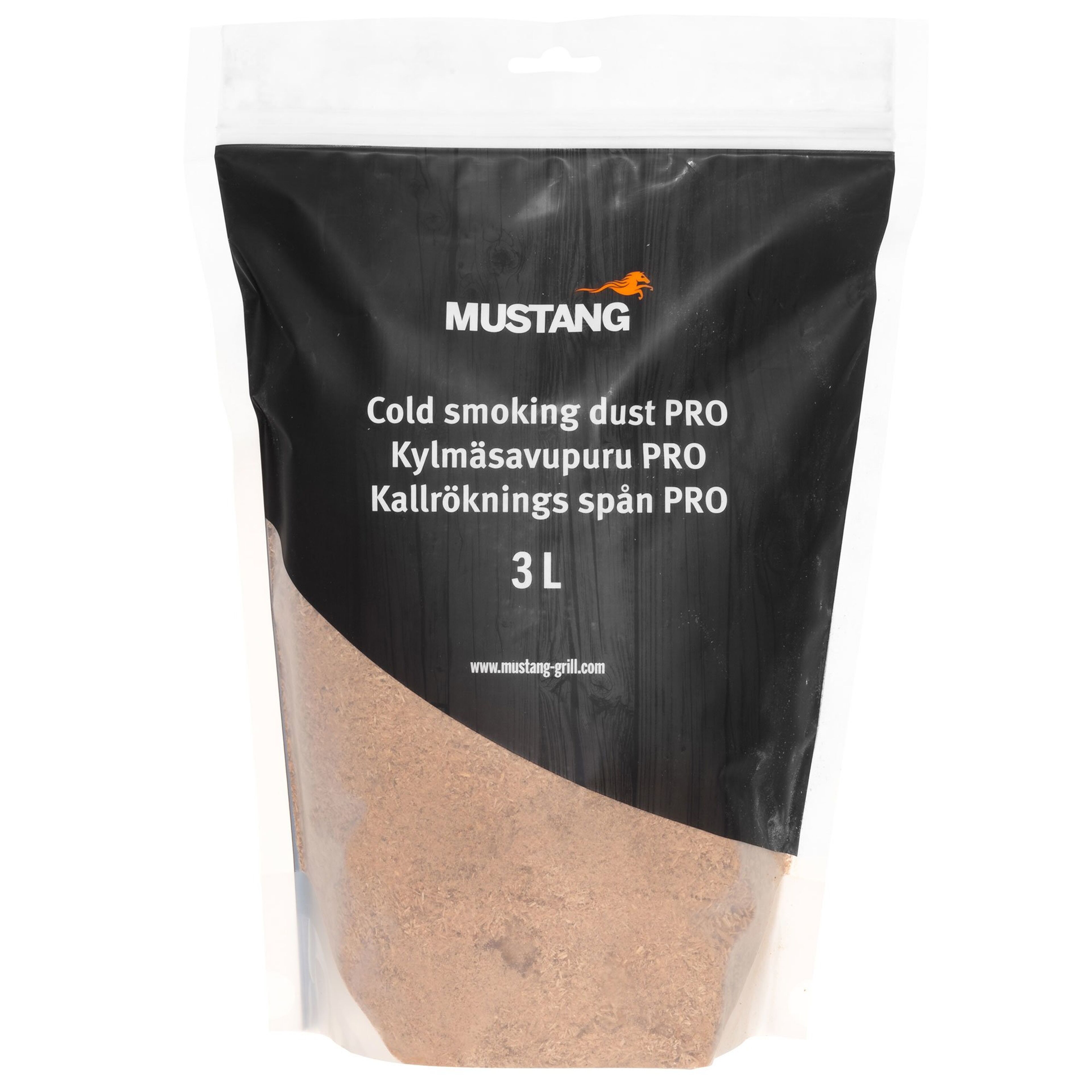 Pro rökspån Ek 3 liter