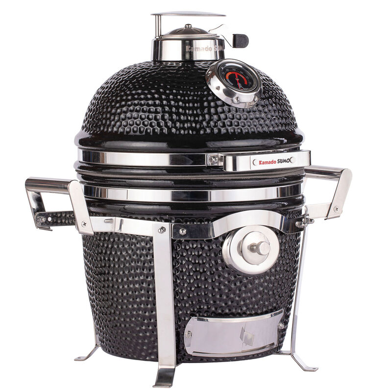 Kamado Sumo Signature Junior hiilligrilli