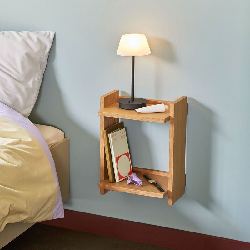 Forma liten hylla, natur