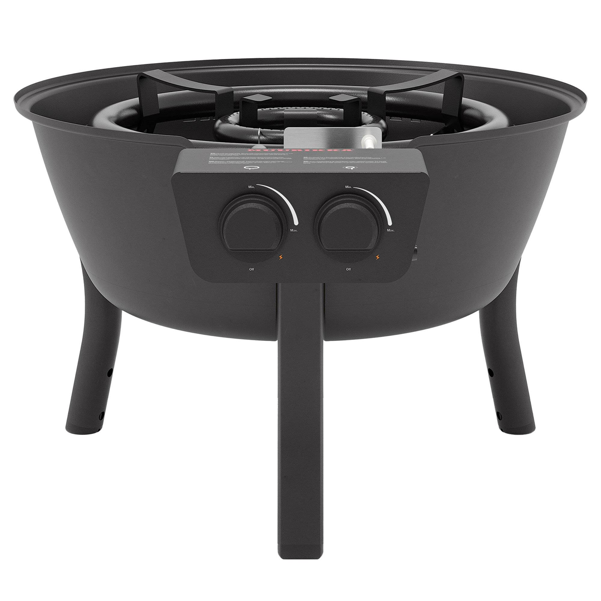 Gassbrenner Muurikka 48 SL Inkl Stativ