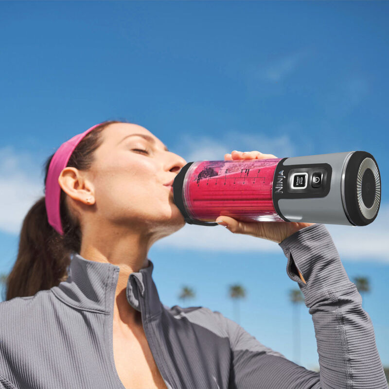 Blast Langaton kannettava tehosekoitin, musta