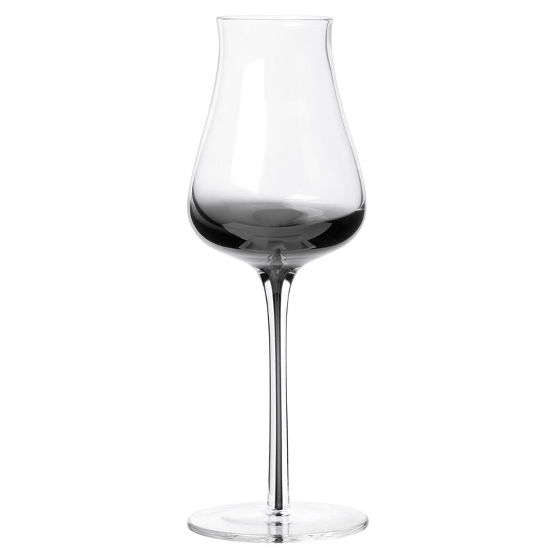 Jälkiruokaviinilasit 15 cl, smoke