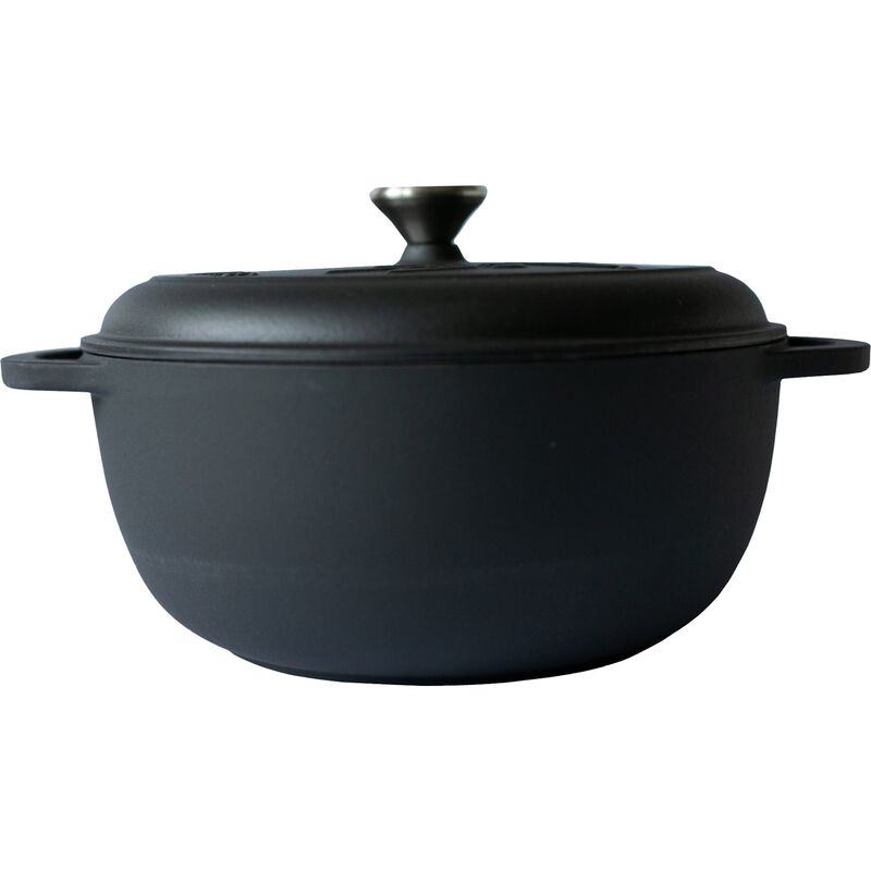 Støbejernsgryde emaljeret 3 liter