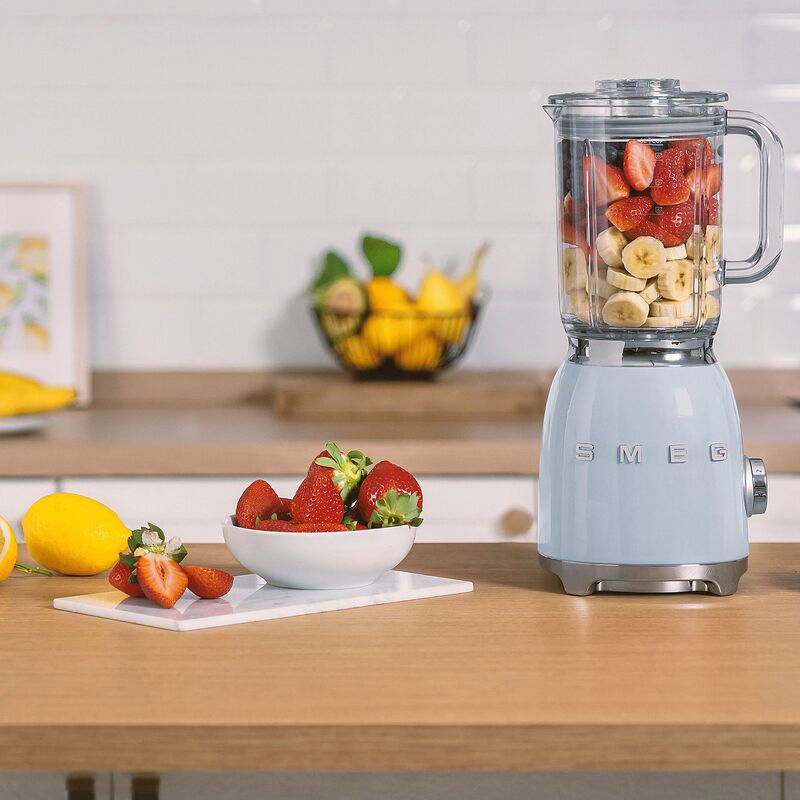 Tritan Renew blender 1,5 liter, pastelblå