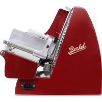 HL PLUS 250 pålægsmaskine, rød