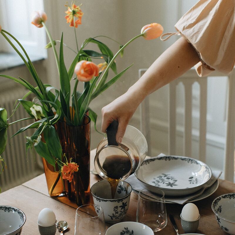 Ostindia musta muki, 40 cl