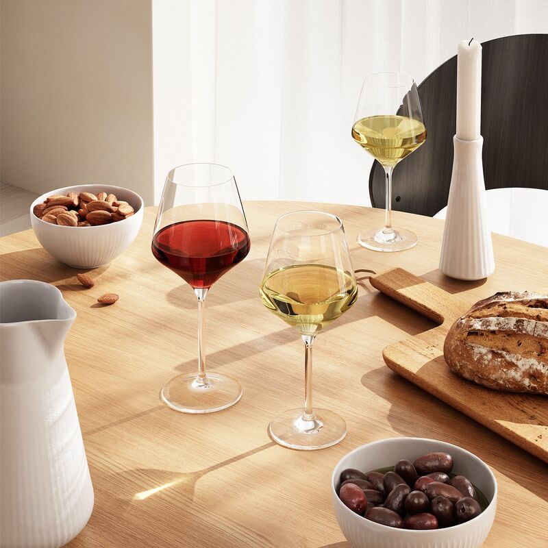 Punaviinilasi Legio Nova 6 kpl