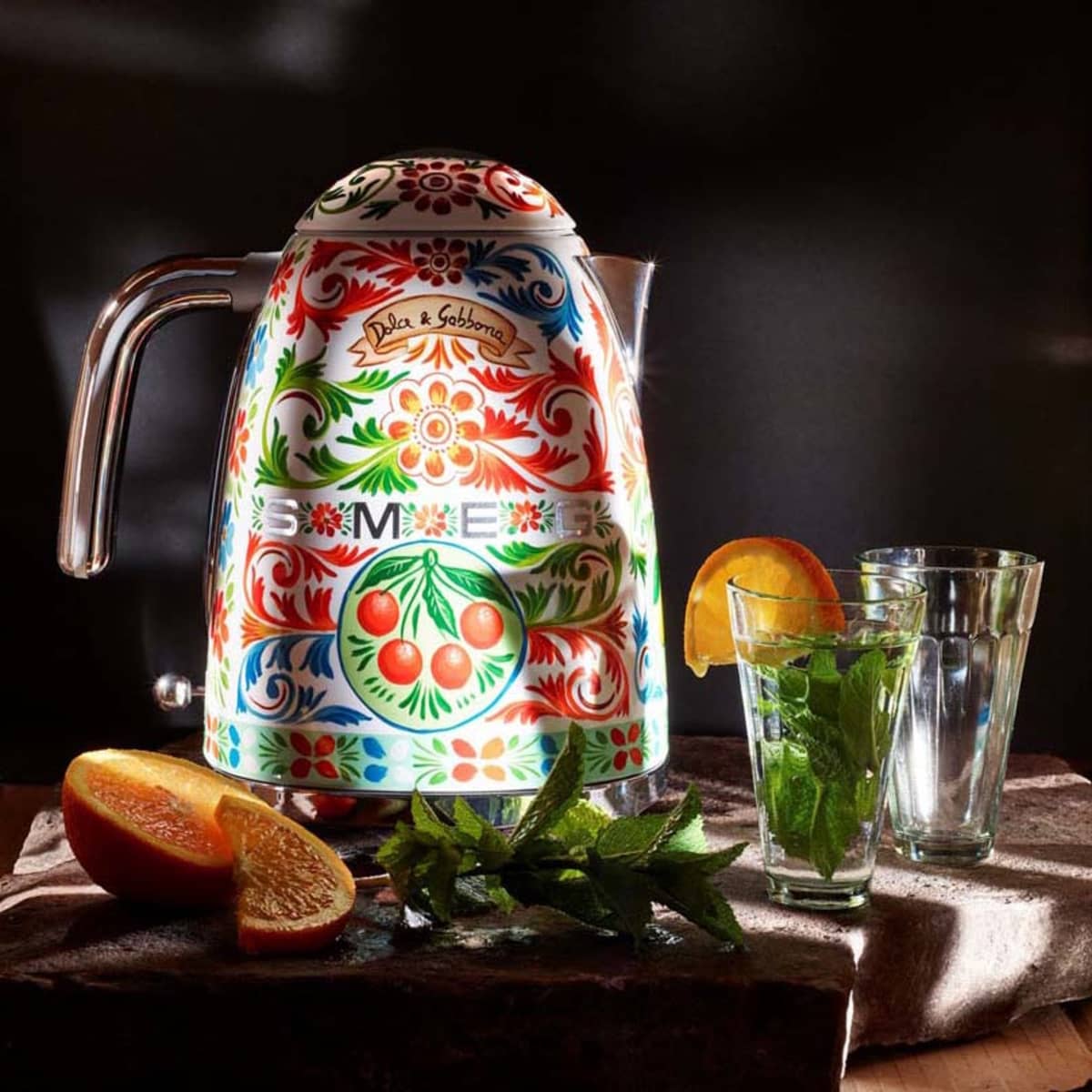 Vattenkokare Dolce & Gabbana