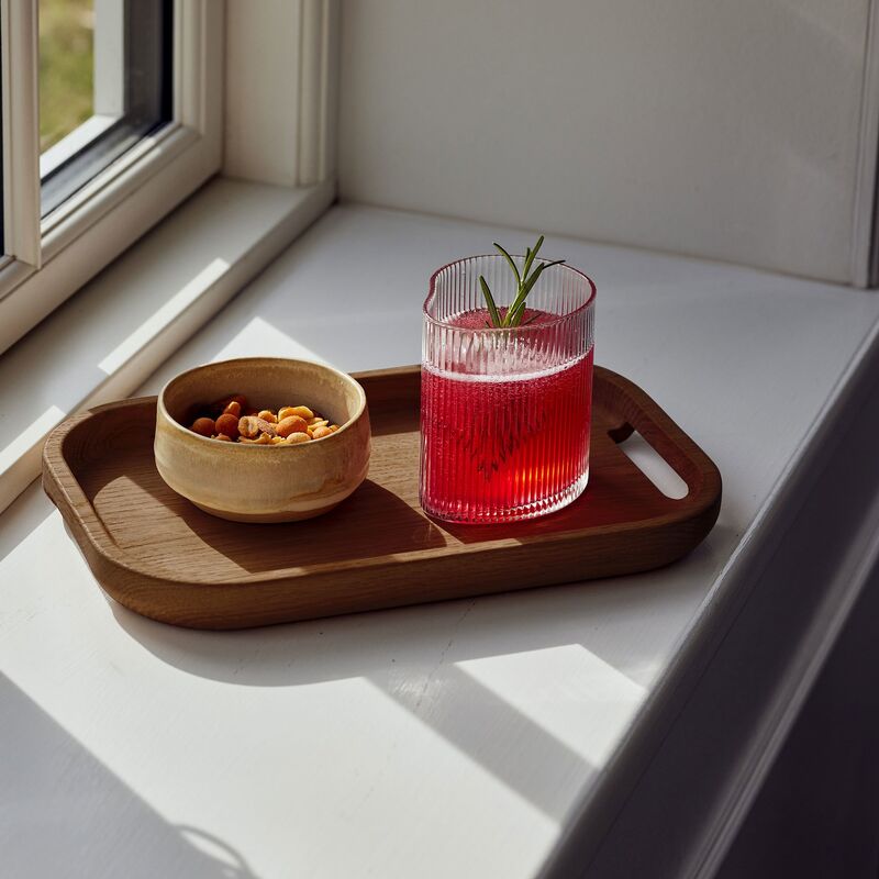 Flection bakke ask, medium