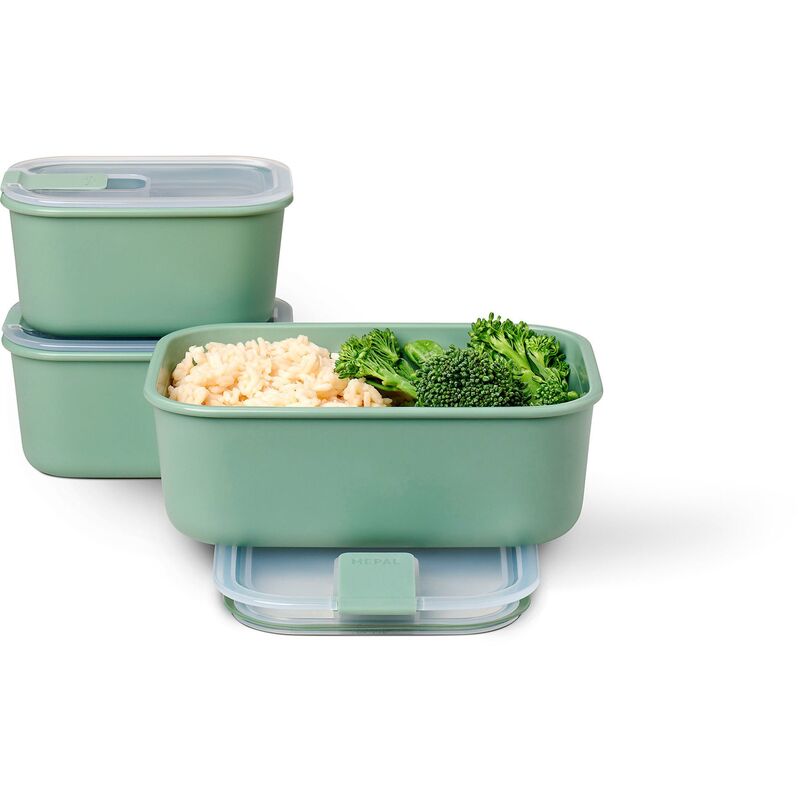 EasyClip säilytysrasiat 3 kpl, Nordic Sage