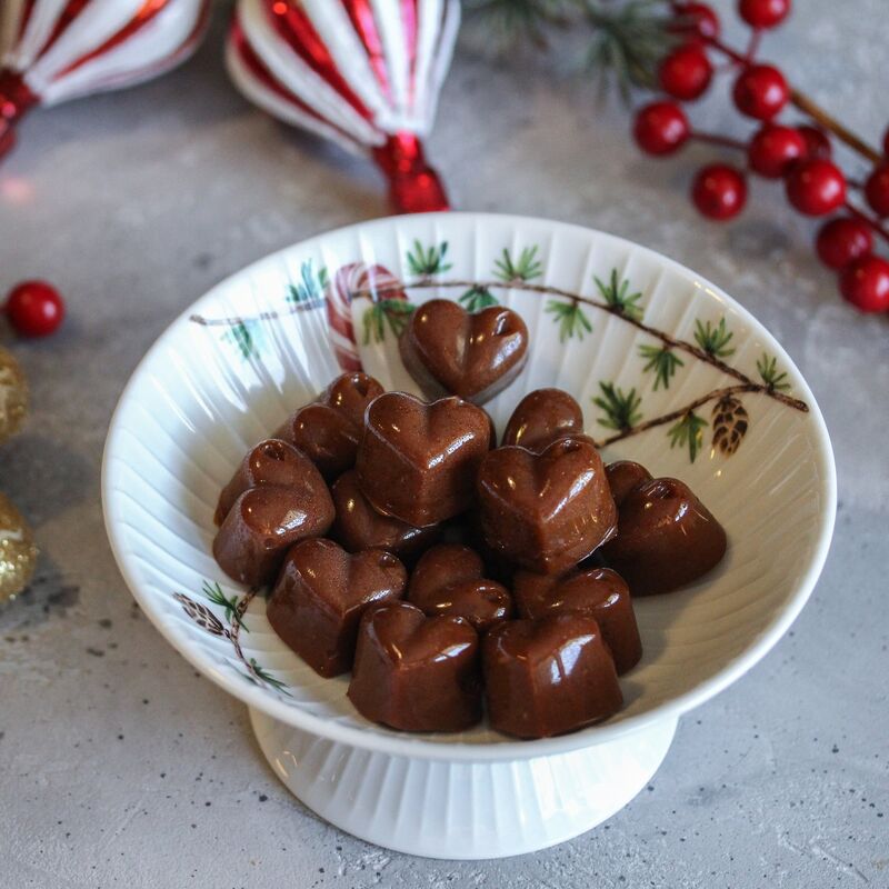 Jalallinen Hammershøi-joulukulho 2019, Ø16 cm