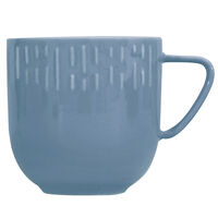 Confetti krus 35 cl, blueberry