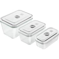 Fresh & Save vakuumbeholder glas 3 stk.