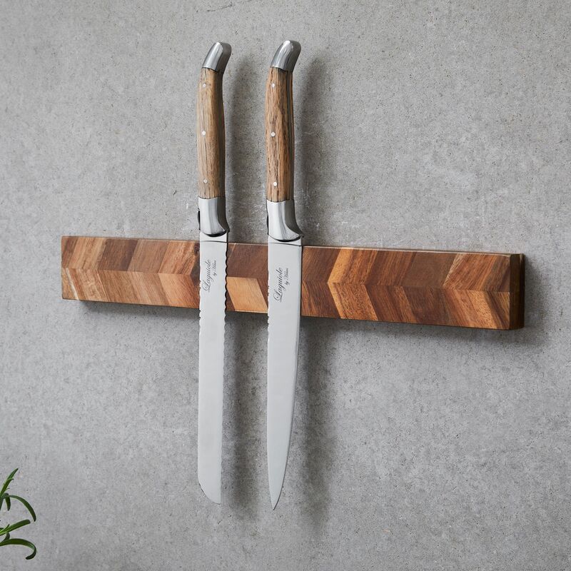 Knivlist, akaciaträ