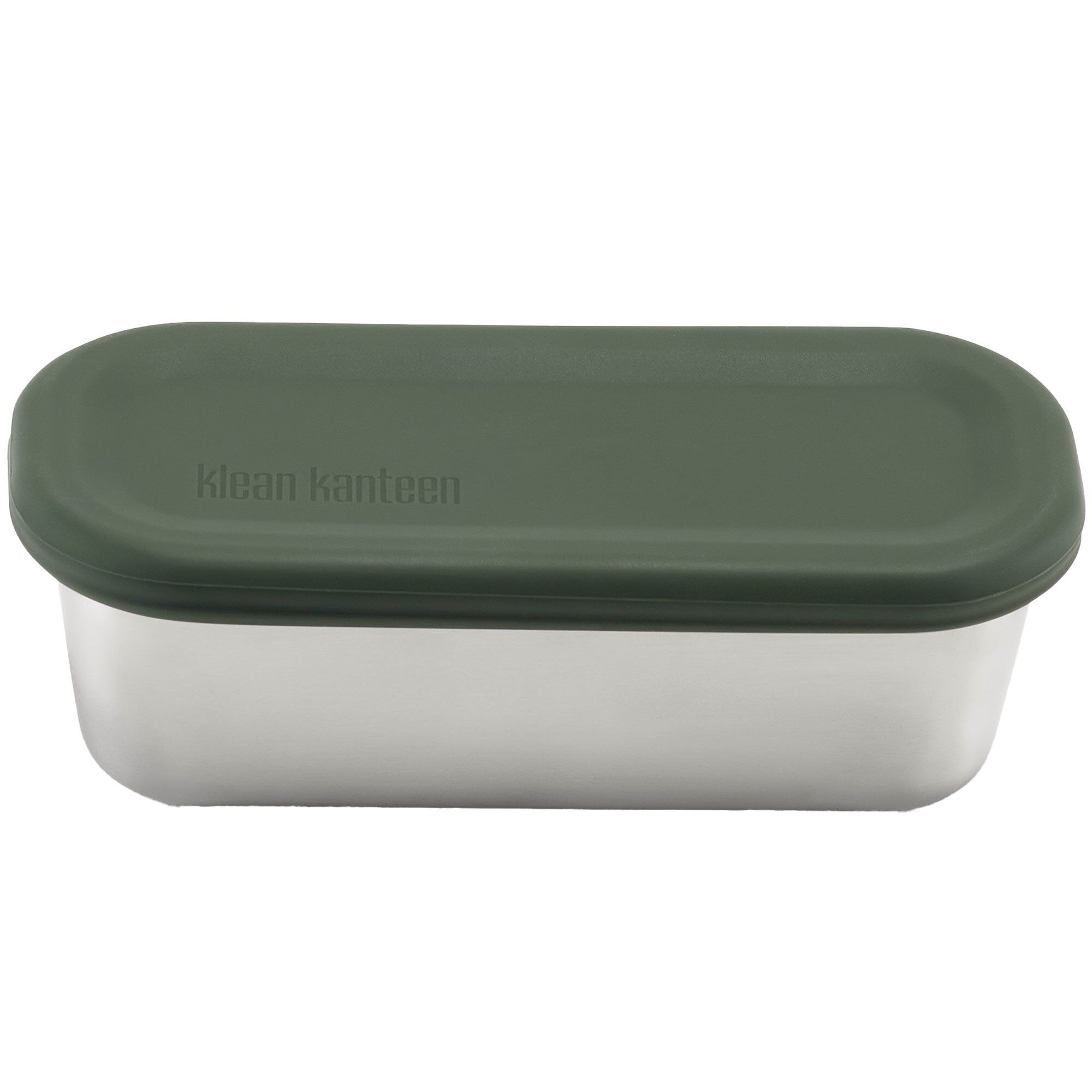 Klean Kanteen - Rise snackboks 30 cl børstet stål