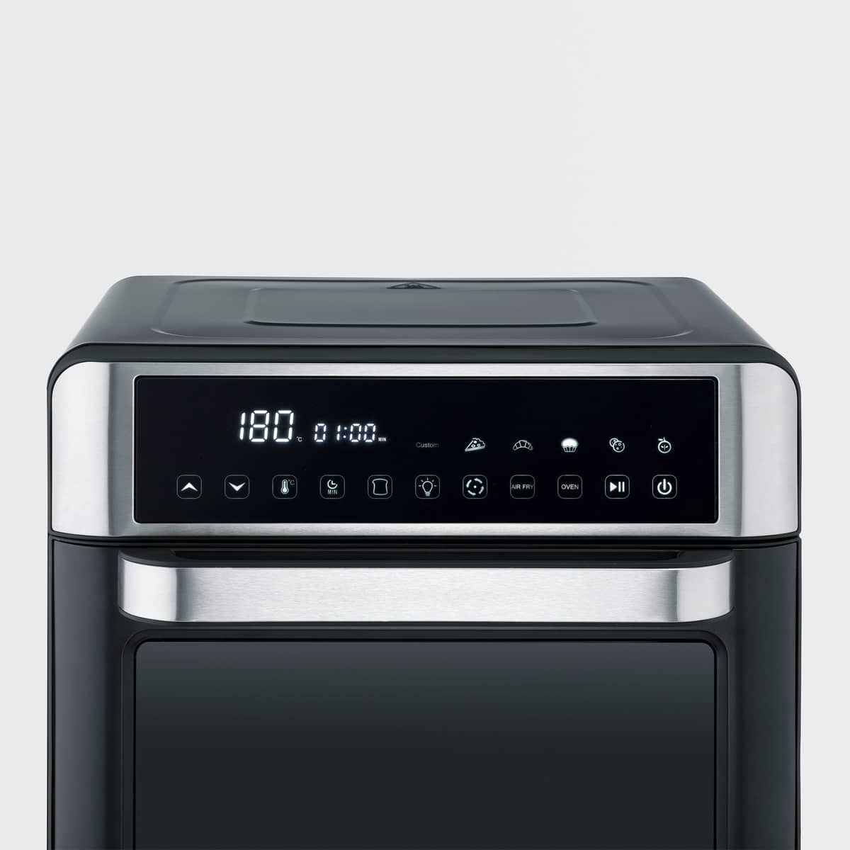 Bordovn med airfryer-funktion 25 liter