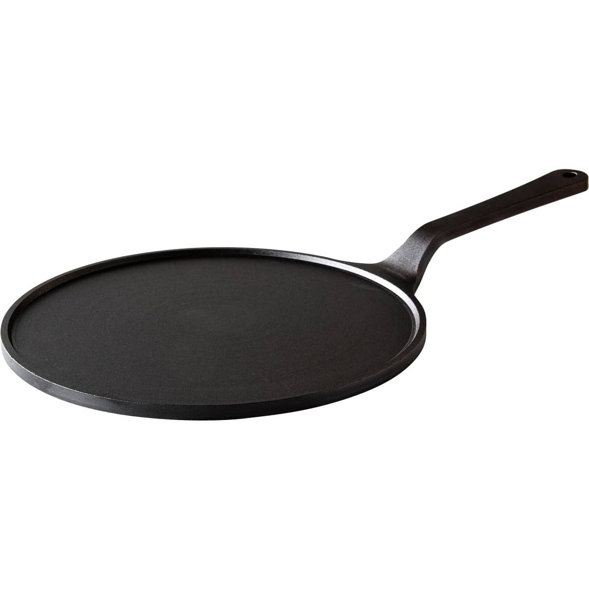 Pannkakspanna 24 cm, kolstål