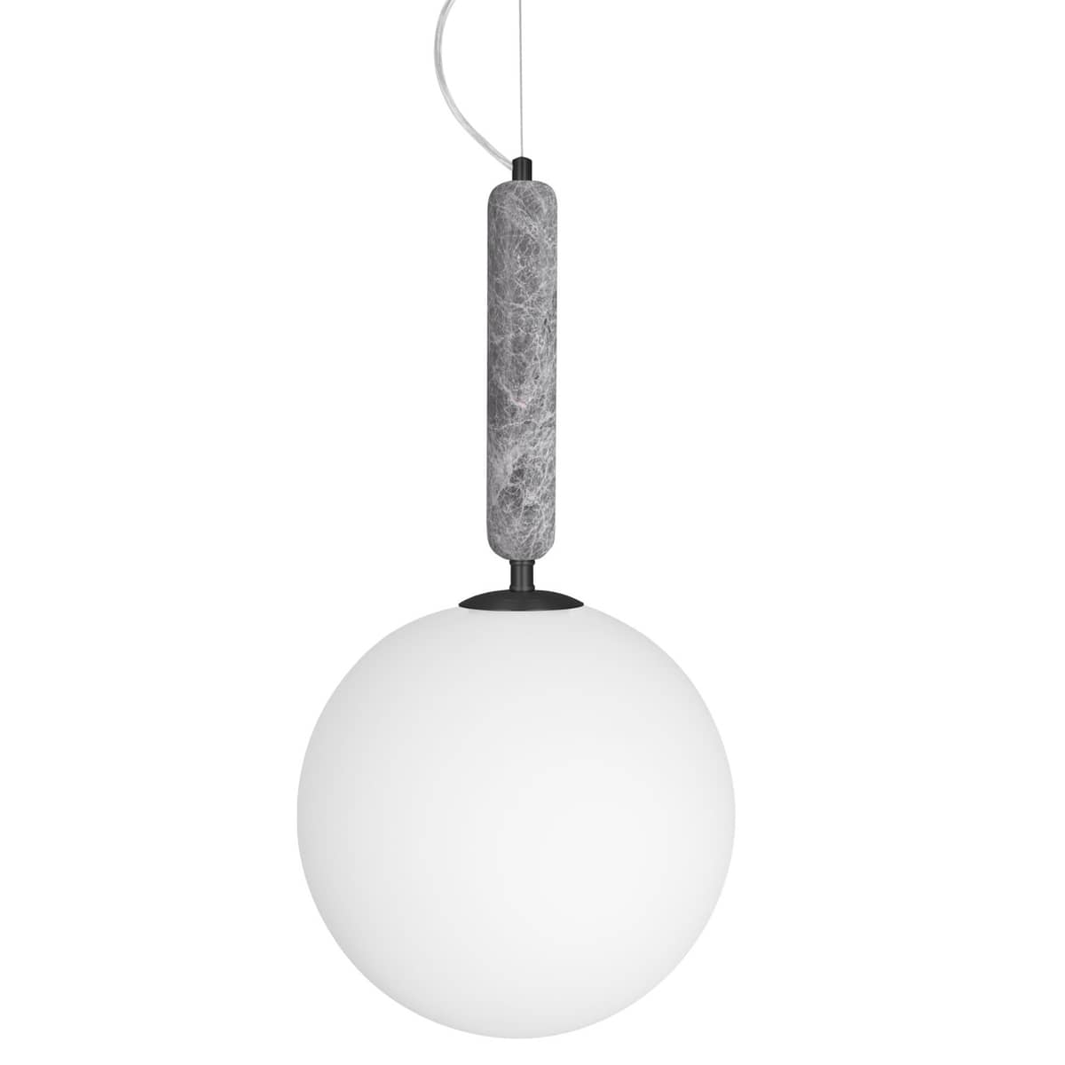 Torrano takpendel, 30 cm, grå