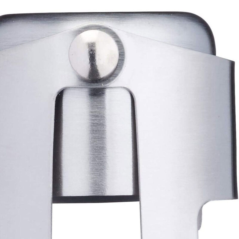 BarCraft Champagnekork, rostfritt stål