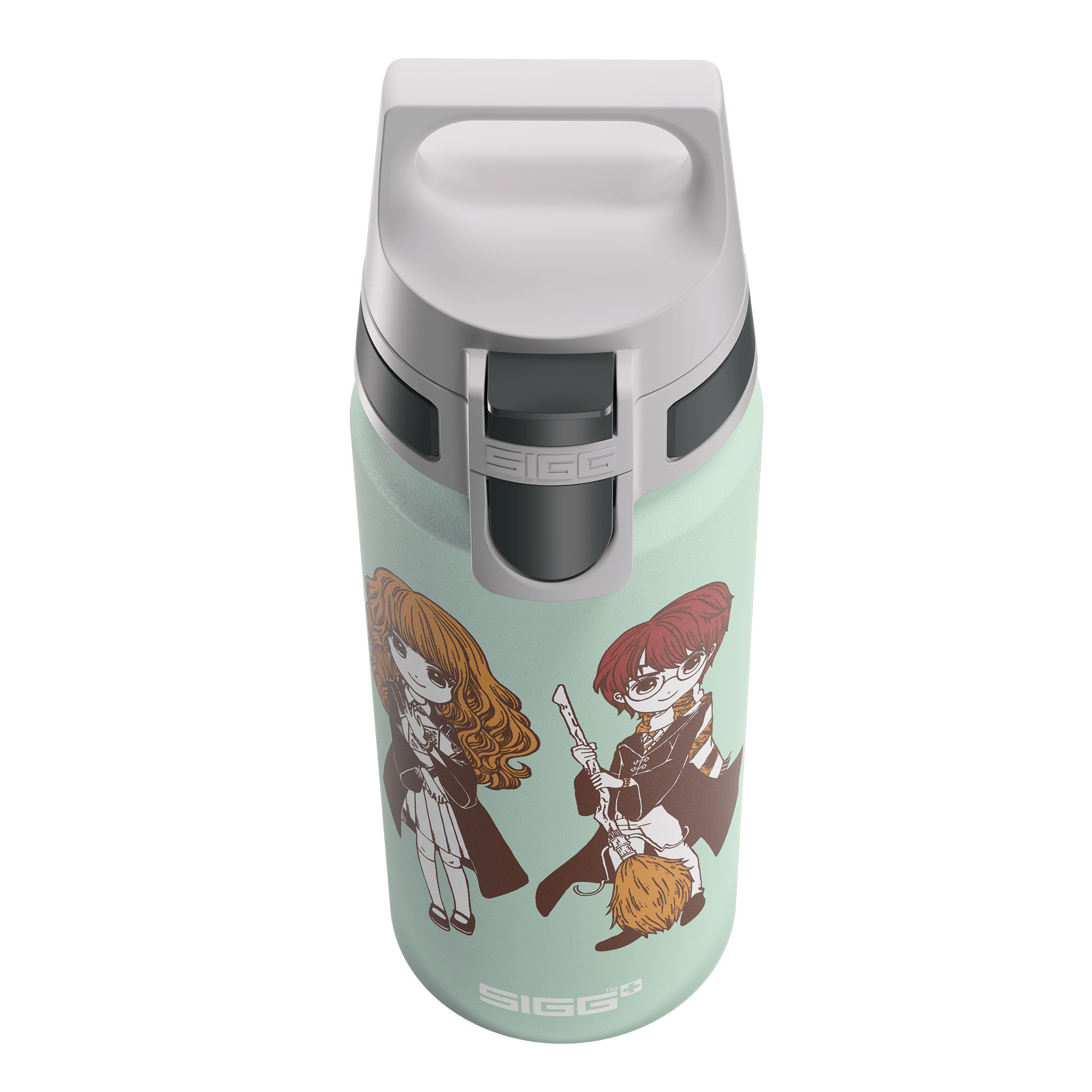 SIGG Warner Bros WMB ONE pullo 0,6 litraa, Stand Together