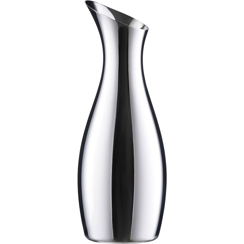 Rocks kannu, 1 litra, kiillotettu teräs