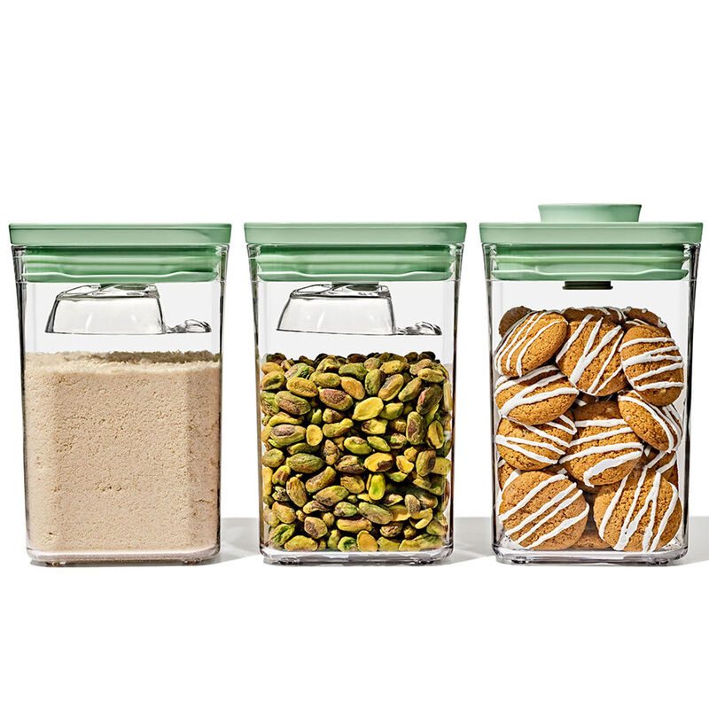 POP Container 3-dele, pistacie limited edition