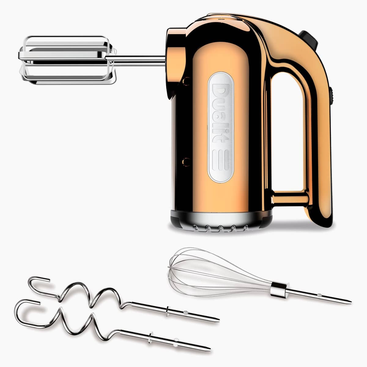 Elpisker 400W High Gloss Koppar