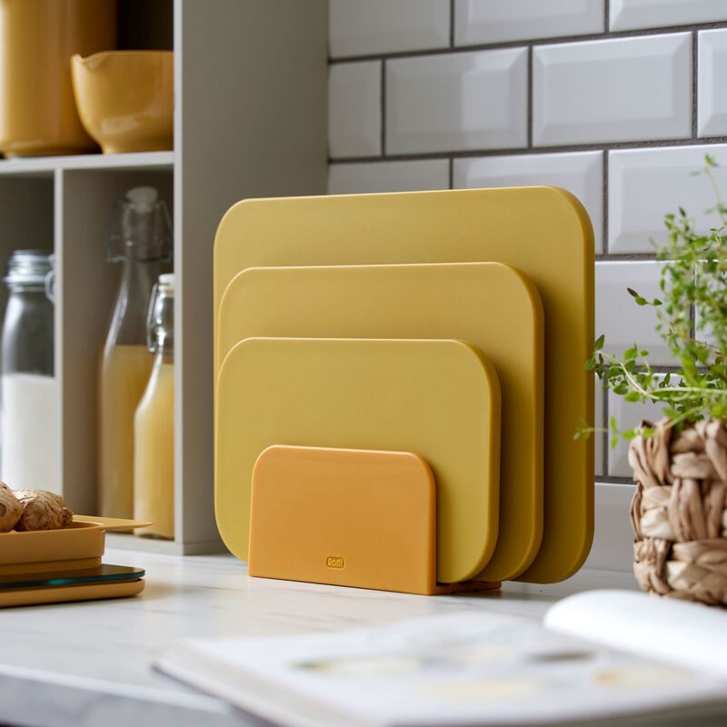 skärbräda M, curry