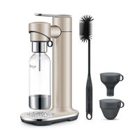 SCA800ALM InFizz Fusion kolsyremaskin, almond nougat