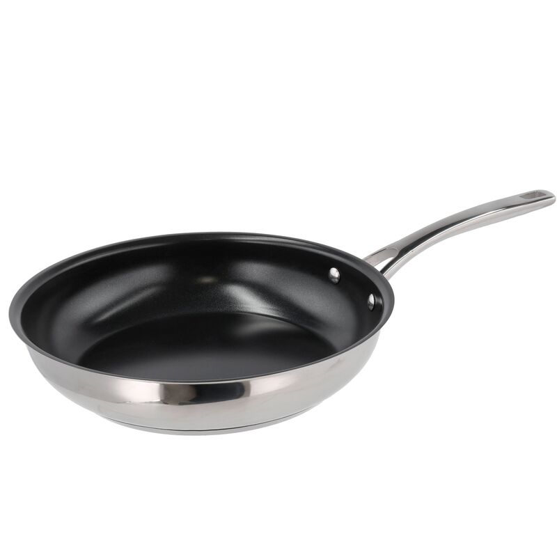 Ellen paistinpannu 28 cm, 18/8 ruostumaton teräs