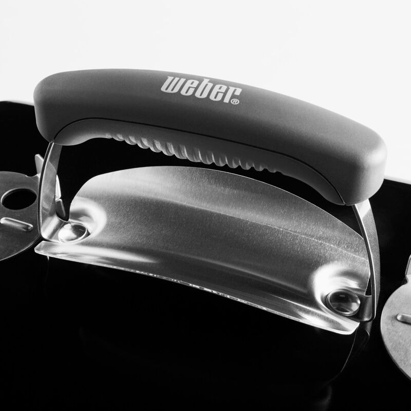 Go-Anywhere Bärbar Brikett-/Kolgrill