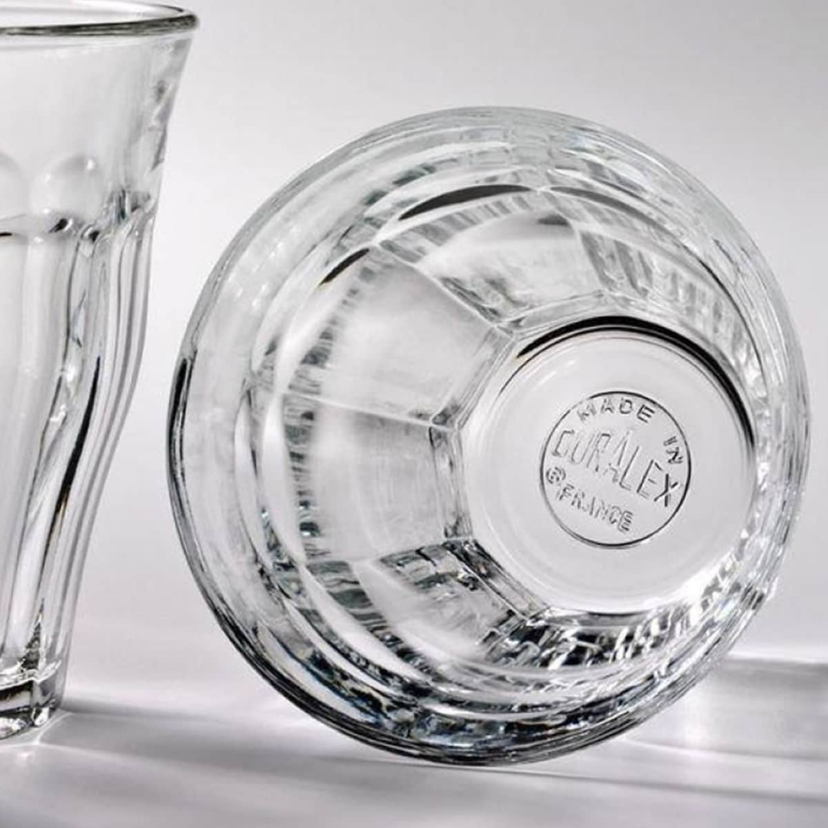 Picardie glas 25 cl, 6 stk., klar