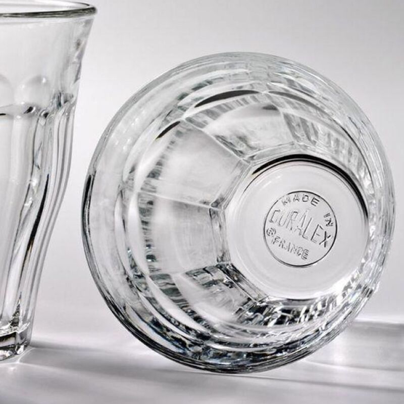 Picardie juomalasi 25 cl 6-pakkaus, kirkas