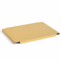 Colour Crate lock medium, golden yellow