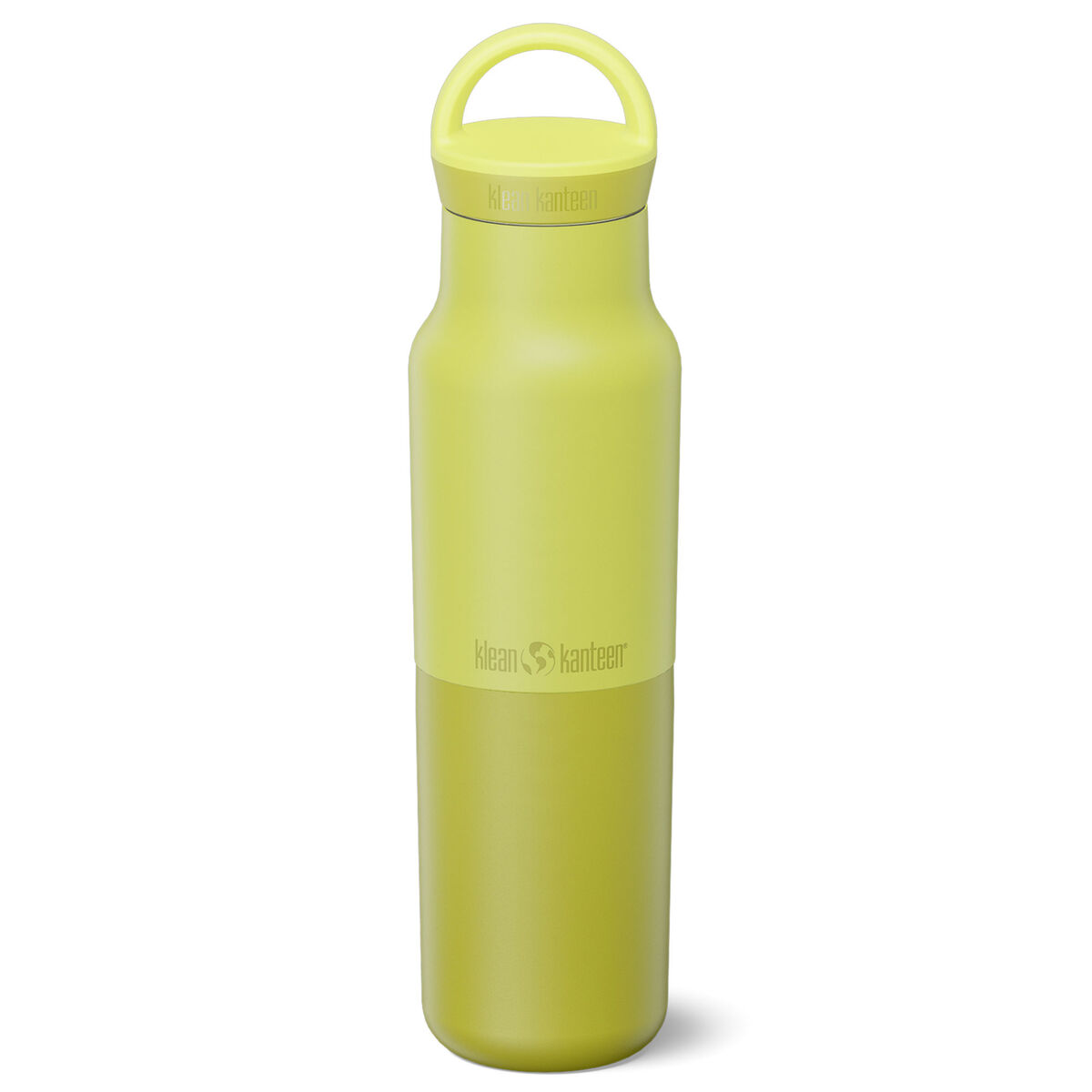 Rise Classic termoflaske med Arch Loop 355 ml, Acacia