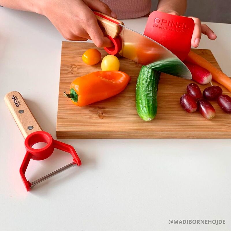 Le Petit Chef 3-dele sæt