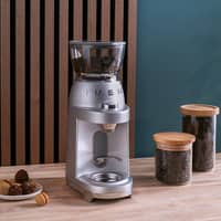 CGF02SSEU Kaffekværn, sølv