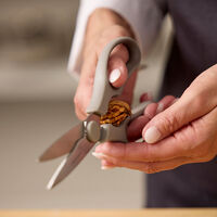 Keittiösakset 21 cm, latte